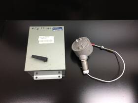 505-9b-00-132-ss Kurz Model Mass Flowmeter 0-1500 Slpm