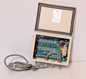 505-8-02 Kurz Instruments 435r1 Pcb For Mass Flow Meter 115 Vac Air 60 Hz 0-10 Scfm