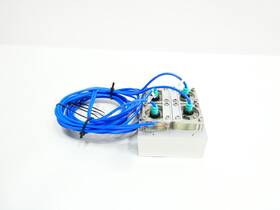 Sr4-2.5-zj31-as Kytola Oval Gear Flow Meter