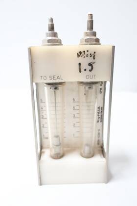 Ve2k-cc30-d Kytola Flow Meter 1-5gpm 1/2in Npt