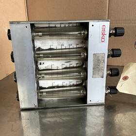 Ve6a-6366-dn Kytola Flow Meter-p 1000 Sus