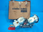 L615-39-102 Solenoid Pneumatic Dual Bellows Valve Schrader Box