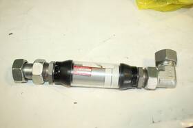 B4a6hj40 Lake Dc800 Monitors Flow Meter