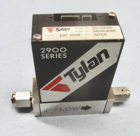 797-91413 Lam Research Tylan Fc 2900m 100 Sccm Argon Clean 1/4 Inch Vcr