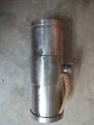 Lc4-mb-phl -c-4x Unbranded Turbine Flow Meter