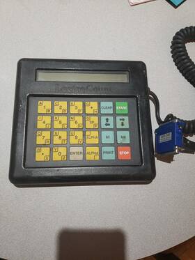 4030-1 Lectro Count Liquid Controls Lectrocount Lcr-ii Electronic Register E3651 Series