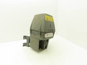 1913-1-0-00.50 Leeds & Northrup Co And Magnetic Flow Transmitter 120vac 0-0.5 Inch H2o