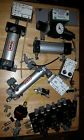 Legris Valves Surplus Deal Fittings Norgren Great Aro Lot Nycoil Pneumatic
