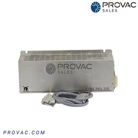 Ct-200 Leybold 86272 Ece Turbo Pump Controller Rebuilt By Provac Sales Inc
