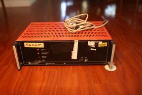 Nt-1500 Leybold-heraeus Turbotronik Nt 1000/1500 1500 Turbopump Controller