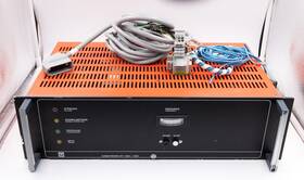 Nt1000 Leybold-heraeus Nt1000/1500 Turbotronik Nt 1000 / 1500 Turbomolecular Pump Controller Power Supply