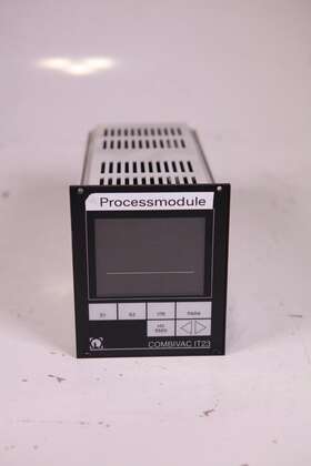 16381 Leybold It23 Combivac Vacuum Gauge Controller