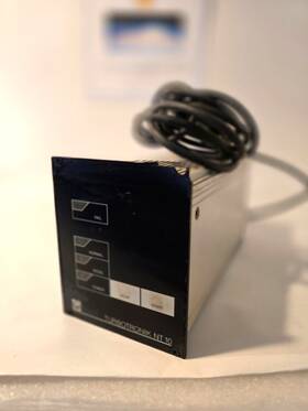 100-120v Leybold Nt10 Turbotronik Pump Controller
