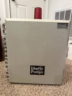 Ae24hc Liberty Pumps Ae2hc 3 Libert Ae Series Duplex Pump Control Panel