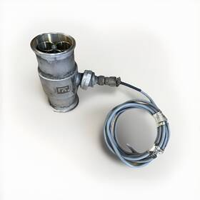 2-fs-phl-g-6x Liquid Controls 1/2-fs-phl-g-6x S/s Turbine Flow Meter Lc2 25-400 Gpm Industrial