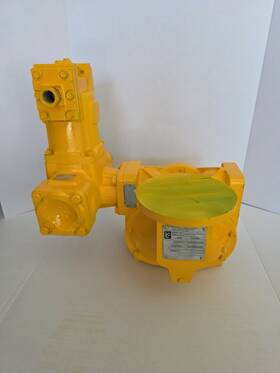 M-15-c-1 Liquid Controls M-15 Meter With Air Eliminator Strainer