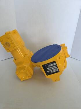 M-7-c-1 Liquid Controls M-7 Meter With Air Eliminator Strainer 2 Inch
