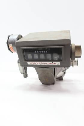 M7-40800-8 Liquid Controls Flow Meter 10gpm