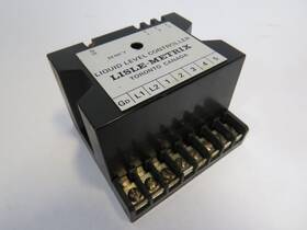 Ll-7h Lisle-metrix Liquid Level Controller 120v 60hz 10va Used