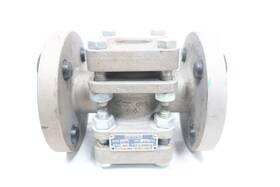 2512shnn1n Lj Star Steel Flanged Sight Flow Indicator 1-1/2in 300