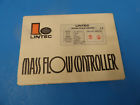 Lm-2100a-pt Lm-2100 Lintec New Mass Flow Meter