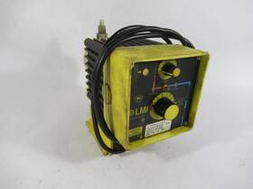 B721-85hv Lmi Pumps Metering Pump 120vac 50/60hz 1.5a 100psi 2.5gph Max Used