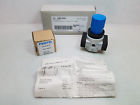 Ma-40-10-1-8 Lr-1-4-d-7-mini Festo Manual Pressure Regulator Gauge New In Box