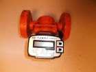 Ls5076-2 Oval Manufacturing Flowpet Positive Displacement Flow Meter