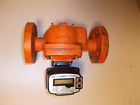 Ls5276-2 Oval Manufacturing Flowpet Positive Displacement Flow Meter