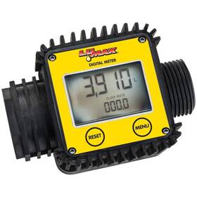 Lx-1371 Lumax New Flow Meter Lx1371