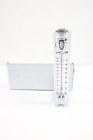 2-20-10-70lpm Lzt-2520m Ewp New Variable Area Flow Meter Npt