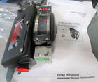 3750a1aah1b1h M-t3750a Brooks Instruments Low Flow Armored Flowmeter Switch Alarm