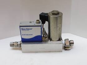 D-6371-dr M W Instruments Mass Stream Flow Controller Assembly