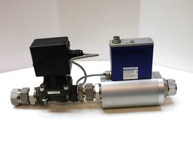 D-6383-dr M W Instruments D-6383-dr/bj2.8 Mass Stream Flow Controller Assembly