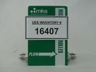 M100b12cr1bvs M100b12cr1bv--s Mks Instruments Mass Flow Controller Mfc Sccm Ar Used