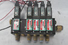 M10sa411m M10sa400m Neumatics Numatics 4 Solenoid Valve 1