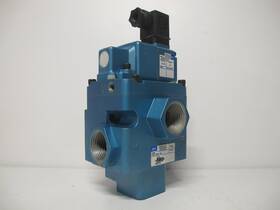 57d-16-611ja Mac Solenoid Valve With 250b-611ja 25-150 Psi 24 Vdc 8.5 W 24v