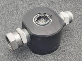 Macnaught Mx40f-2sm-assy Positive Displacement Flow Meter Head 2.6-66gpm 1500psi