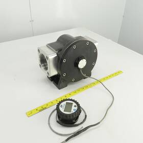 Mx75f-2sa Macnaught Oval Gear Fuel And Oil Flow Meter 3 Inch Npt Port 194gpm 175psi