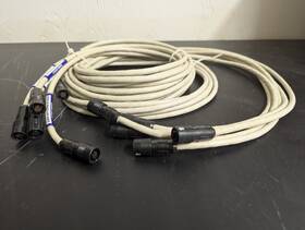 Cable-cmeter-014 Malema 5 Used Coriolis 3m Cables Guaranteed Operational