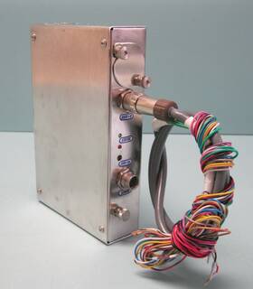 Cele-8103-c-t1045dxx-a001 Malema Sumoflo Transmitter Single Use Flow Meter A8