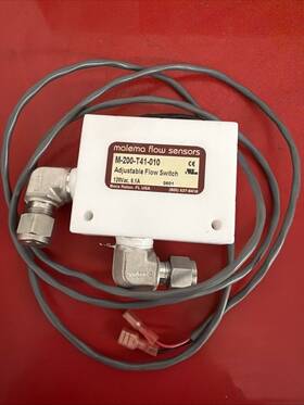 M-200-t41-010 Malema Flow Sensors Switch Amat
