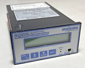 M-2000-t3104-22-z-001 Malema Ultrasonic Flowmeter M-2000 Convertor