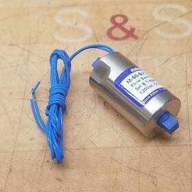 M-50-s11-00-028 Malema Sensors Flow Switch 120vac 0.1a - Used