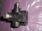 Df600f Manatrol Parker Flow Control Valve