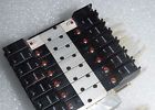 A040-4e2-34w Manifold Block 040m7a 7 Lot Koganei 24vdc Valves