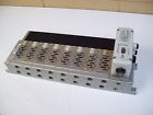 Vv819-03s-suqw0-4bt-w1 Manifold Assembly Smc 9 Slot -