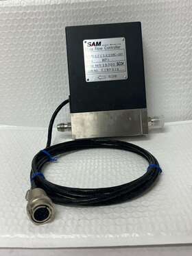 Sfc582smc-4vp Mass Flow Controller 10000 Sccm