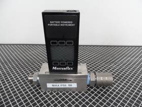 32935-17 Masterflex Cole-parmer Whisper Series Mass Flowmeter 26325