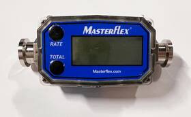 C2s05tq9gma Masterflex Avantor Vwr Fisher Calibrated Heavy-duty Turbine Flowmeter